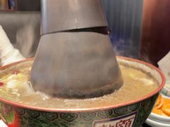 -额尔敦传统涮(公园西路店)