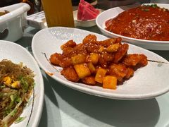 -小菜园新徽菜(青岛市南万象城店)