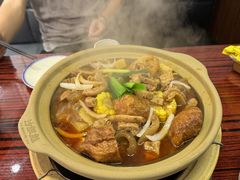 -沙胆彪炭炉牛杂煲(上海日月光广场店)