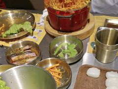 -牧童禧肉社·韩国炭火烤肉店(中粮祥云小镇创始店)