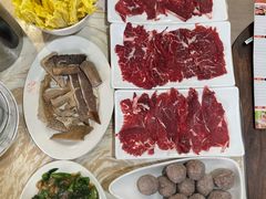 -粤潮牛肉火锅店(江南大道店)