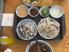 -门框胡同百年卤煮(新街口店)