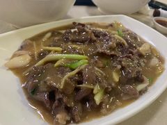 -菜忠潮州牛肉店(岗厦店)