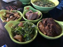 -张记牛肉面馆(天津路店)