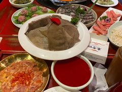 -袁老四老火锅(盘龙城店)
