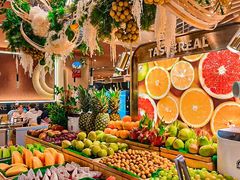 -山焱·炭火自助烤肉(周浦万达店)