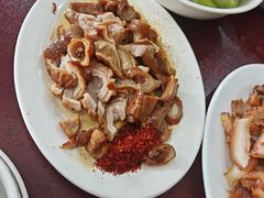 -万春卤菜(天乡后街步行街店)
