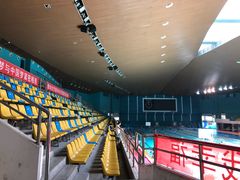 -重庆市奥林匹克体育中心-游泳跳水馆