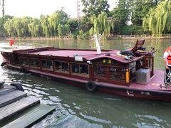 -运河游船(武林门码头)