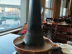 -老长春果木炭涮羊肉(东田·青年城店)