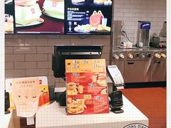 -麦当劳(莘松路芭比伦DT店)