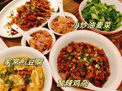 -湘村小灶·地道长沙菜·本地人优选(咸嘉新村店)