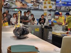 -南纪白浜Toretore市场