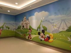 儿科就诊等待区-上海市东方医院(总院)