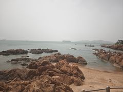 -青岛第一海水浴场