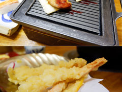 炸虾天妇罗-蟹将军日本料理(中南路店)