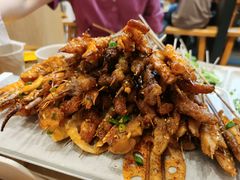 -木屋烧烤(岗顶二店)