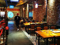 大堂-那些年记忆烧烤