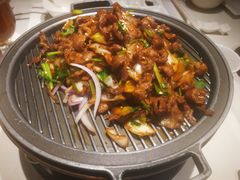 -北平楼·烤鸭·北京菜(牡丹园店)