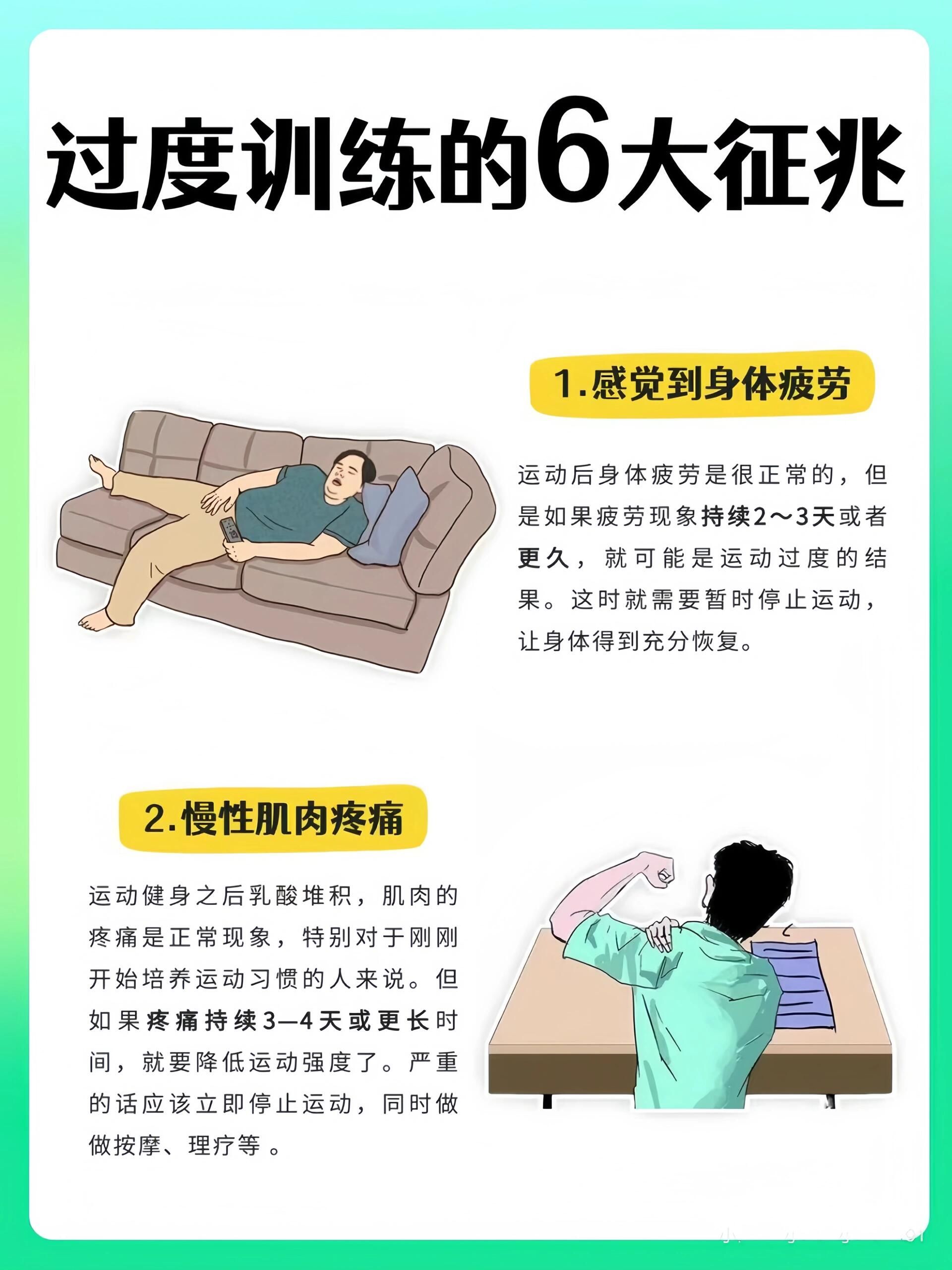 为什么怎么运动都不出汗