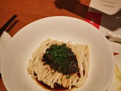 炸酱拌面-鼎泰丰(德基广场店)