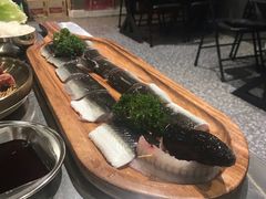 -本炙炭烤·蒲烧活鳗料理店(金沙洲店)
