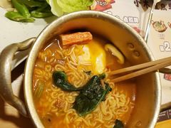 -恩你小木屋·韩式料理(假日广场店)