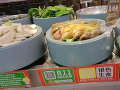 -大橘元自助回转火锅(天河新天地店)