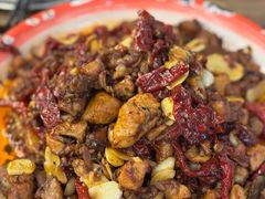 -柴窝堡22号辣子鸡·传承新疆菜