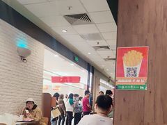 -汉堡王(龙德广场店)