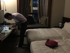 -香港珀丽酒店