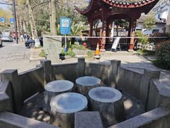 -杭州西湖风景名胜区-满觉陇四眼井