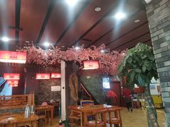 -禧福祥老北京羊蝎子火锅(建设街店)