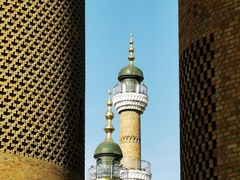 -新疆国际大巴扎