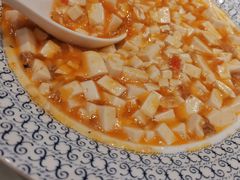 蟹粉豆腐-绿雅酒家(江西中路店)