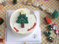 -蜜肆动物奶油蛋糕·个性定制·下午茶甜品