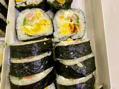 -金三顺紫菜包饭(大商新一百购物广场店)