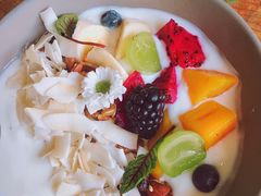 水果酸奶-O'mills Sourdough Bakery&Bistro(永嘉路店)