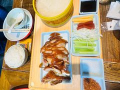 -院落新京菜·烤鸭(地安门店)