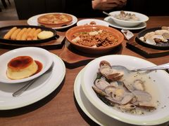 -萨莉亚意式餐厅(杭州滨江天街店)