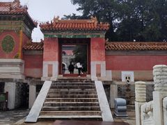 -清东陵
