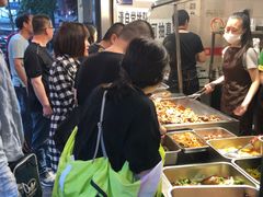 自助取餐区-王氏现捞(宽窄巷子2.0直营店)