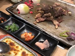 -犟牛家·榴莲烤肉(五棵松店)