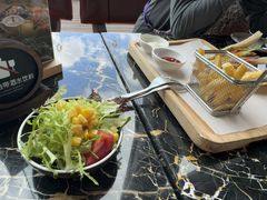 -时光吧·大堂吧·丽江和府洲际度假酒店