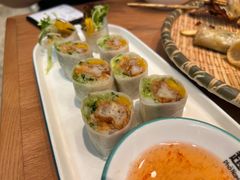-越小品·越南餐厅(万科里店)