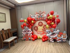 -觅糖派对·宝宝宴生日宴一站式派对策划(河西店)