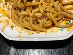-清真盛志望麻酱酿皮·非遗老字号