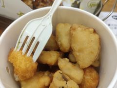 盐酥杏鲍菇-艾薯夫妇Aysh(红山店)