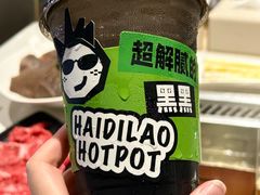 -海底捞火锅(长宁路龙之梦店)