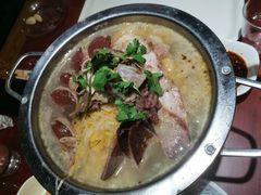 -金刚山烧烤(中山路店)